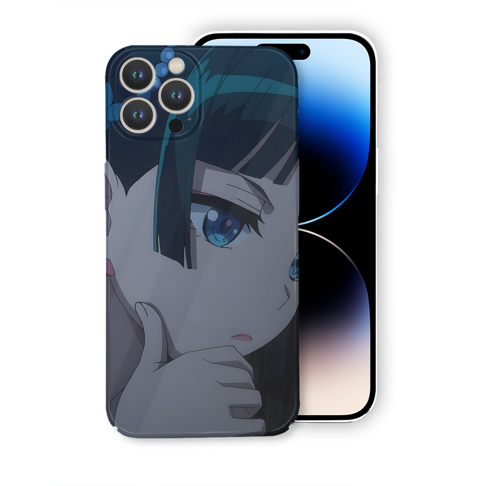 （画像用） 薬屋のひとりごと The Apothecary Diaries 【iPhone 14シリーズ対応】ハードケース